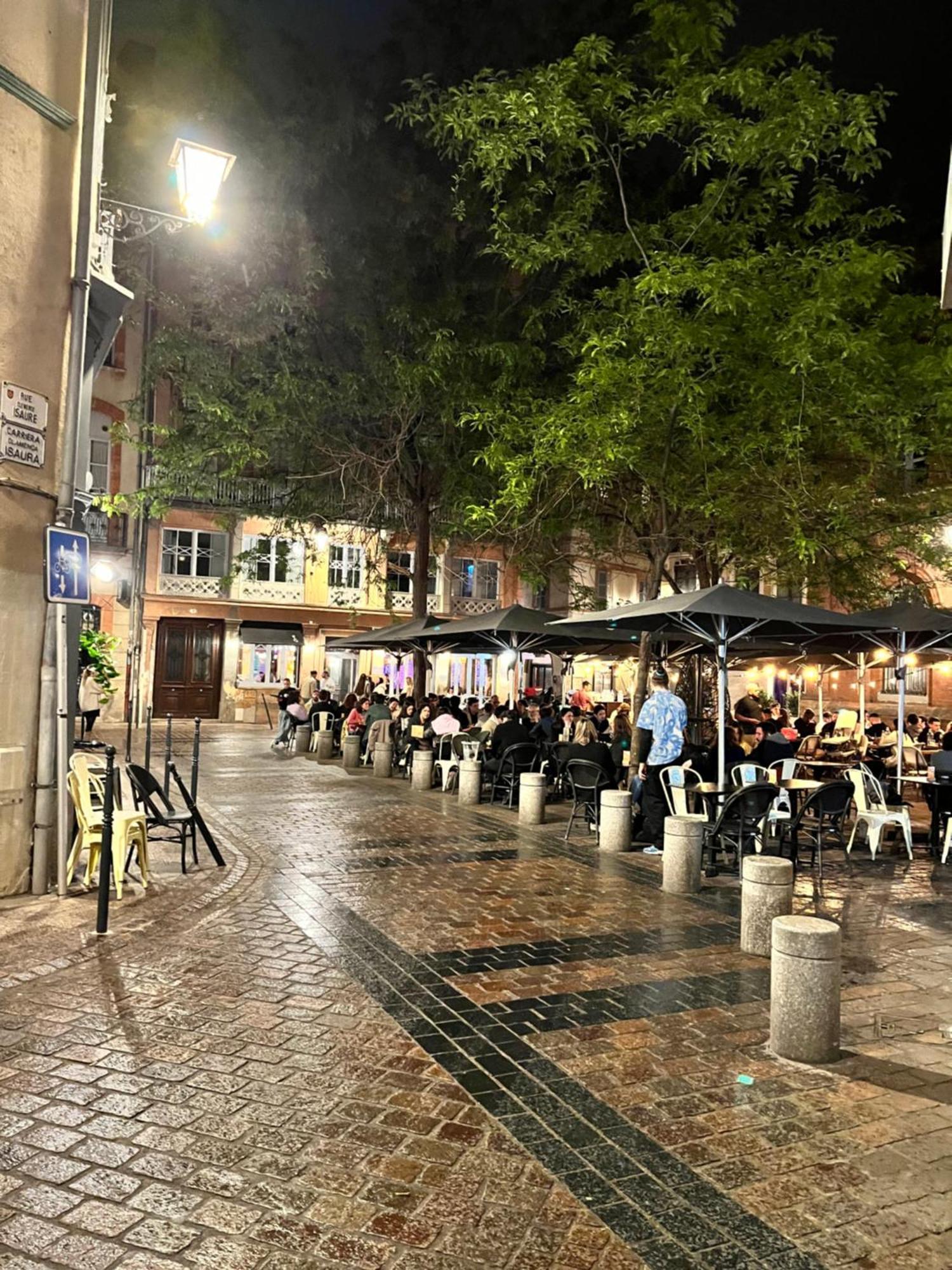 Le Petit Toulousain Chic Toulouse Exterior photo